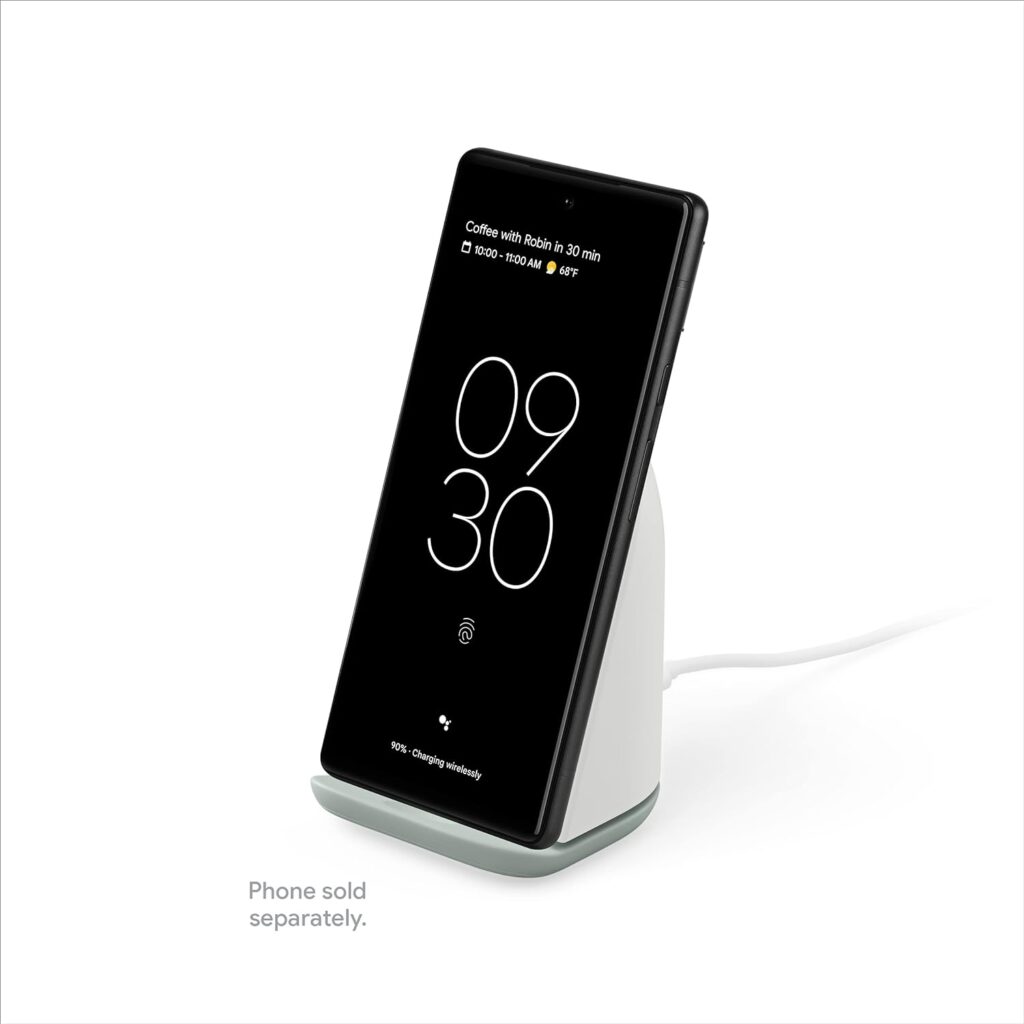 cargador de Google Pixel 7a 2