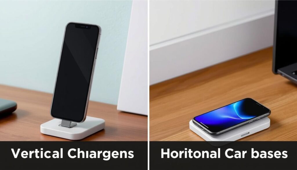 Bases de carga vertical vs horizontal: ¿cuál elegir?