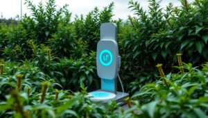 Carga inalámbrica en exteriores: resistencia al agua y durabilidad