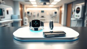 Carga inalámbrica para dispositivos médicos