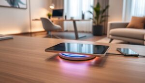Carga inalámbrica para tablets: guía completa