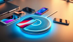 Carga inalámbrica ultra rápida: marcas compatibles