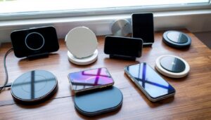 Cargadores inalámbricos económicos que funcionan