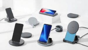 Cargadores inalámbricos para Samsung: guía completa