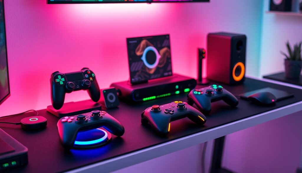 Cargadores inalámbricos para gaming: mandos y accesorios