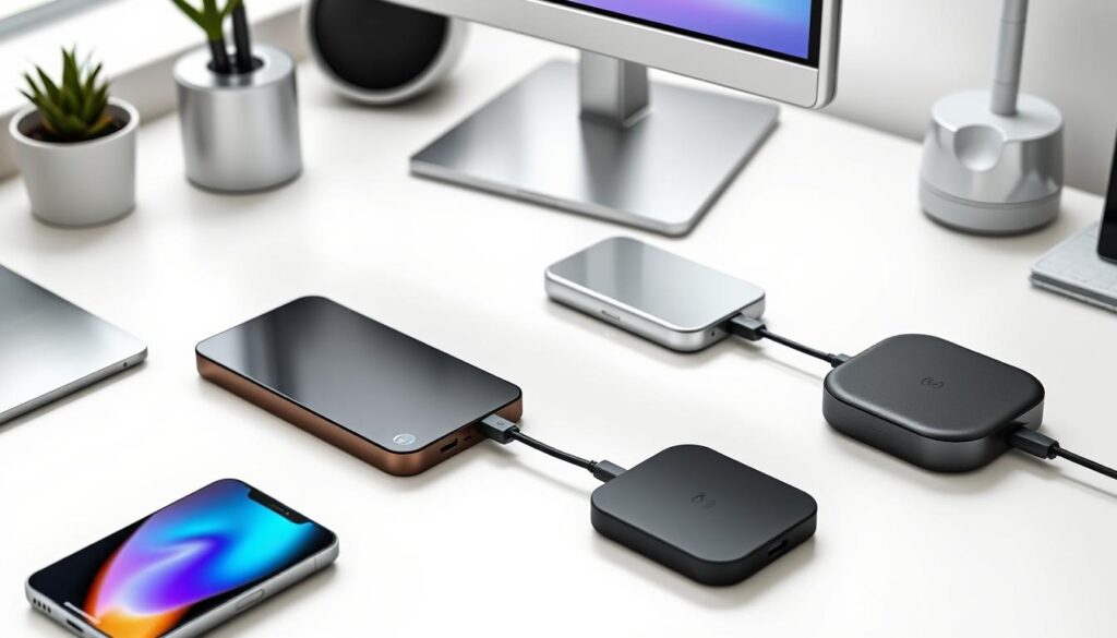 Mejores cargadores inalámbricos para escritorio
