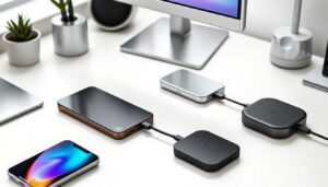 Mejores cargadores inalámbricos para escritorio