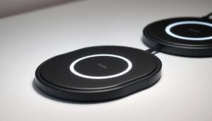 Bases de carga inalámbrica con protección infantil