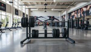 Bases de carga para centros deportivos