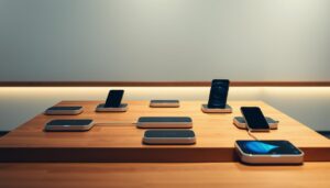 Cargadores inalámbricos para museos