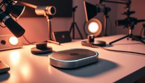 Cargadores inalámbricos para streaming y creadores