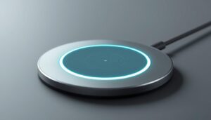 Cargadores inalámbricos ultra delgados