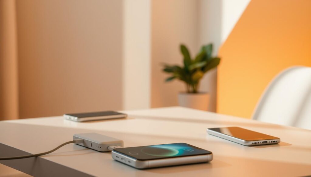 carga rápida y conveniente