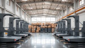 Bases de carga para zonas de recepción