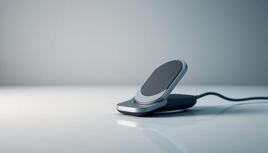 Cargador inalámbrico automotriz