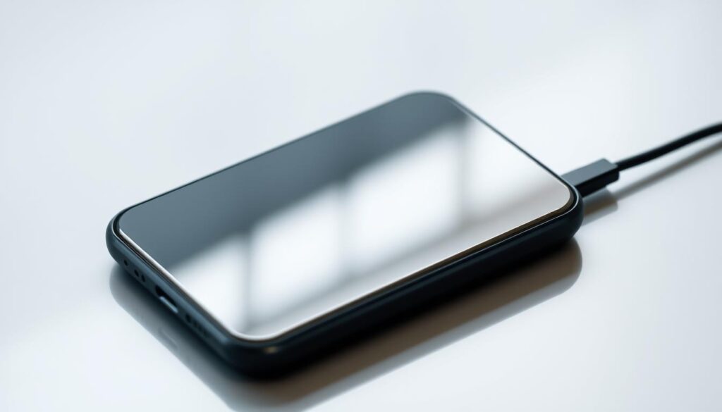 Cargador inalámbrico viaje características