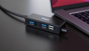 Hub multipuerto USB-C Targus