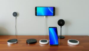 adaptadores qi para android