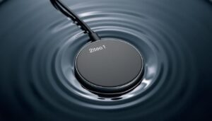 características cargador inalámbrico resistente agua