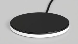 comprar cargador inalámbrico delgado