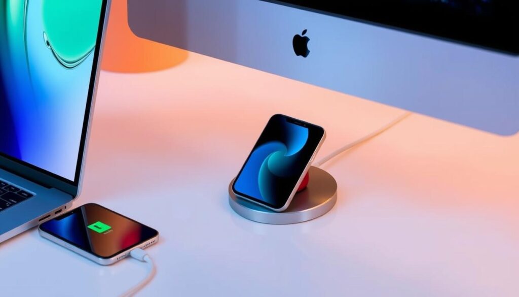 Base magnética escritorio características