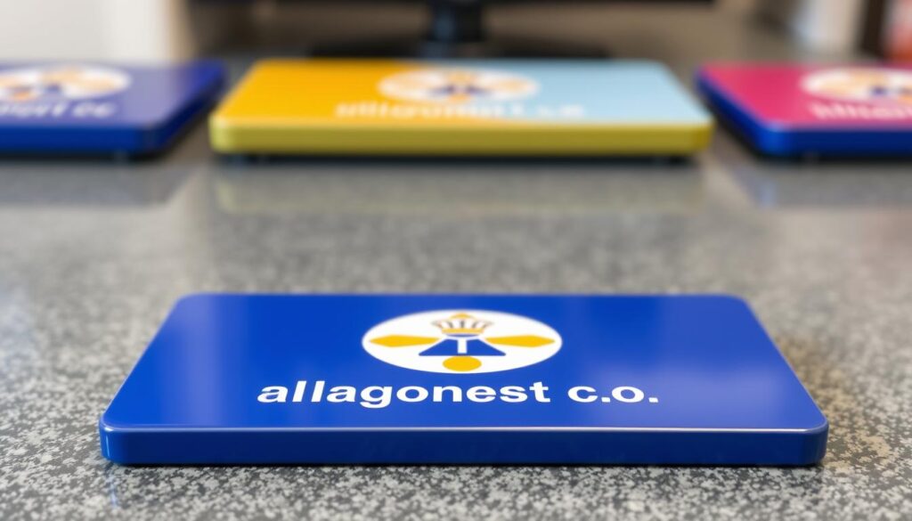 Base escritorio magnetica personalizada