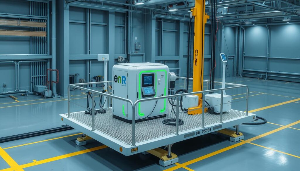 Plataforma carga multifunción ventajas