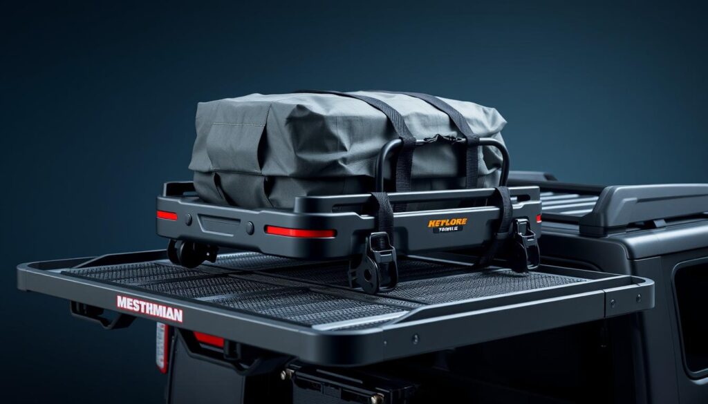 Sistemas de sujeción carga plataforma extraíble