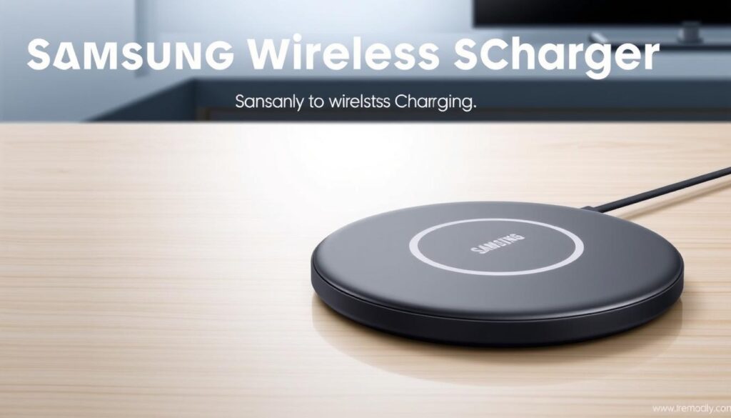 cargadores inalámbricos certificados para Samsung Galaxy