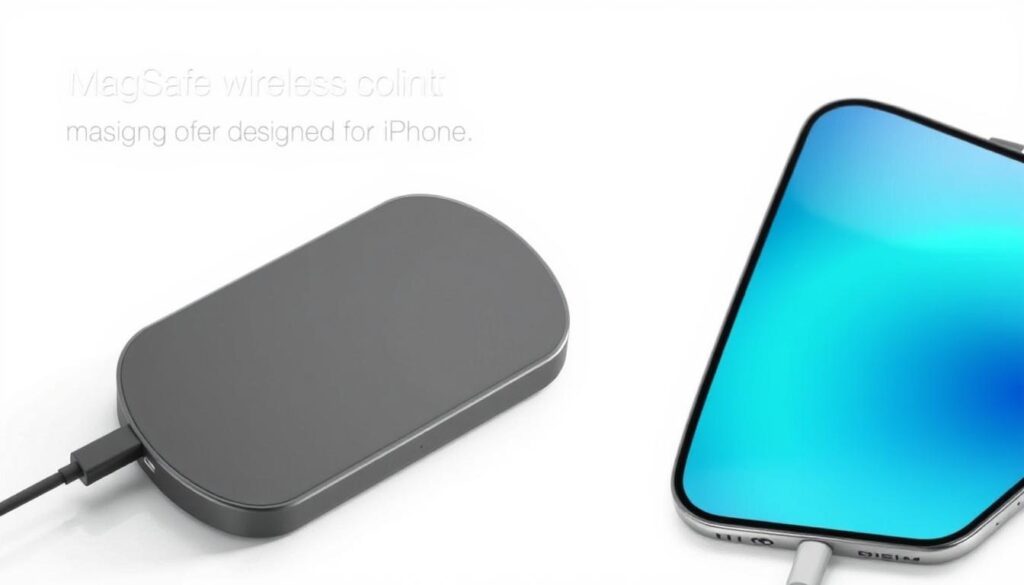 cargadores inalámbricos certificados para iPhone