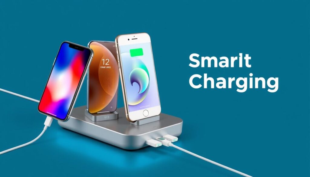 qué es dock carga inteligente