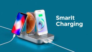 qué es dock carga inteligente