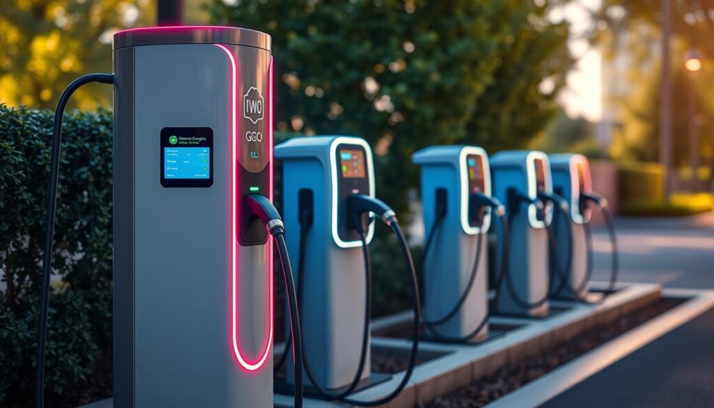 software gestión puntos recarga empresas