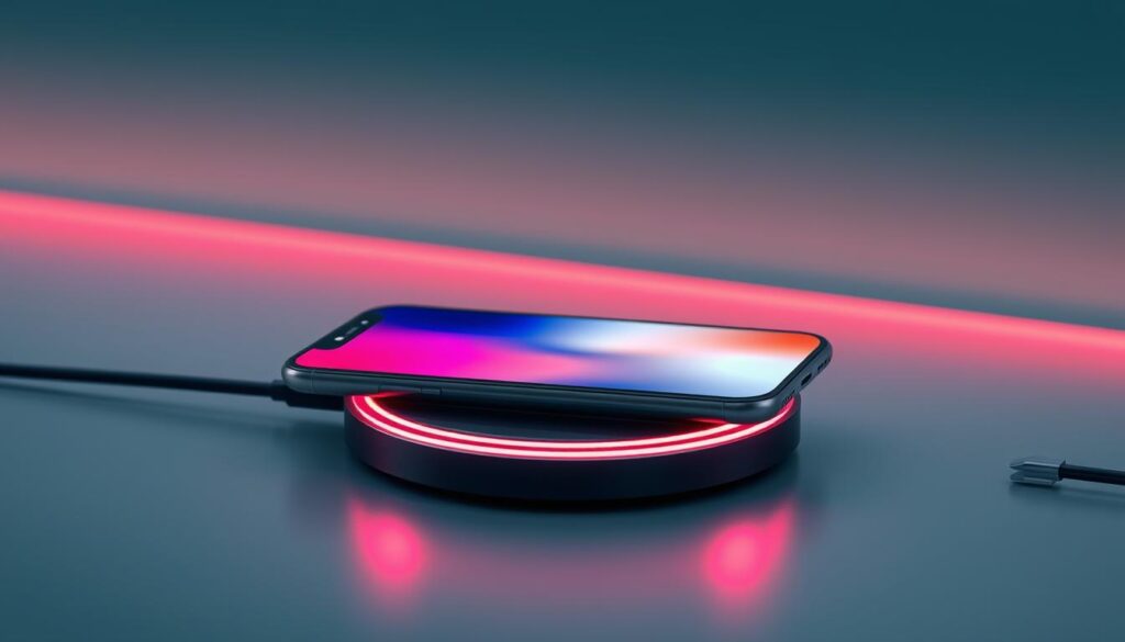 Allure Pad cargador inalámbrico industrial