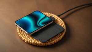 Cargador inalámbrico ecológico comprar