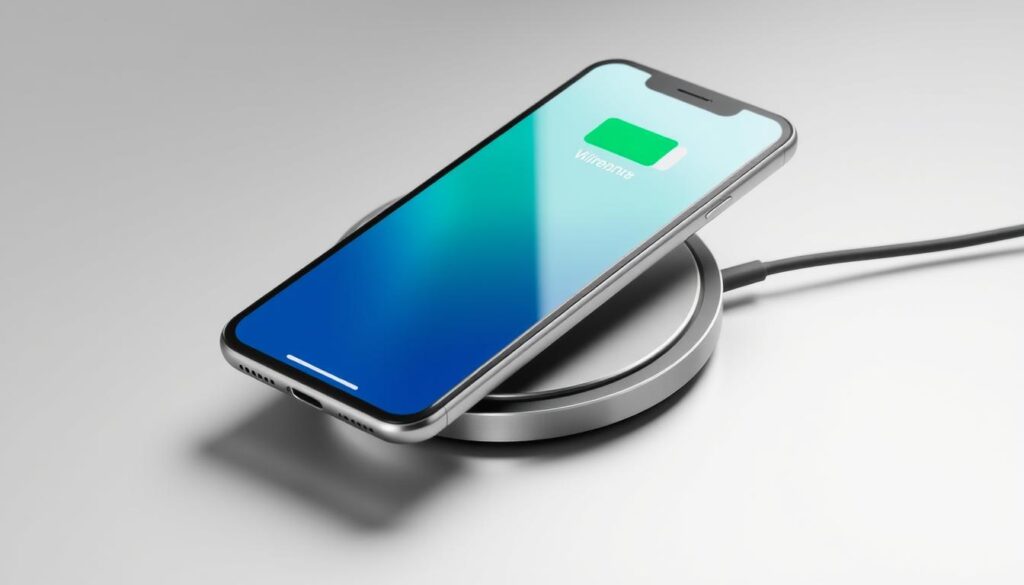 Comprar cargador inalámbrico metálico en España