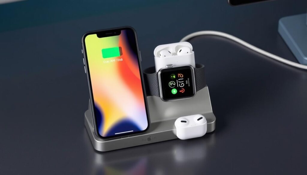 comprar estación carga inalámbrica múltiple comprar estación carga inalámbrica múltiple