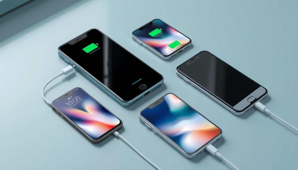 mini cargador GaN tecnología