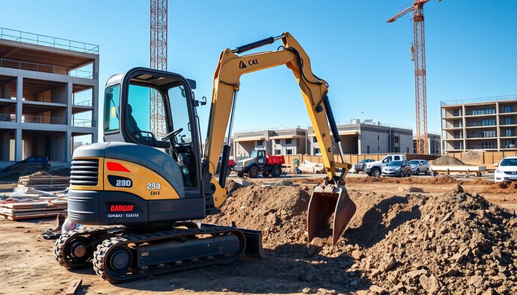 mini cargador para profesionales en obra mini cargador para profesionales en obra