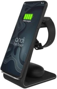 cargador inalámbrico