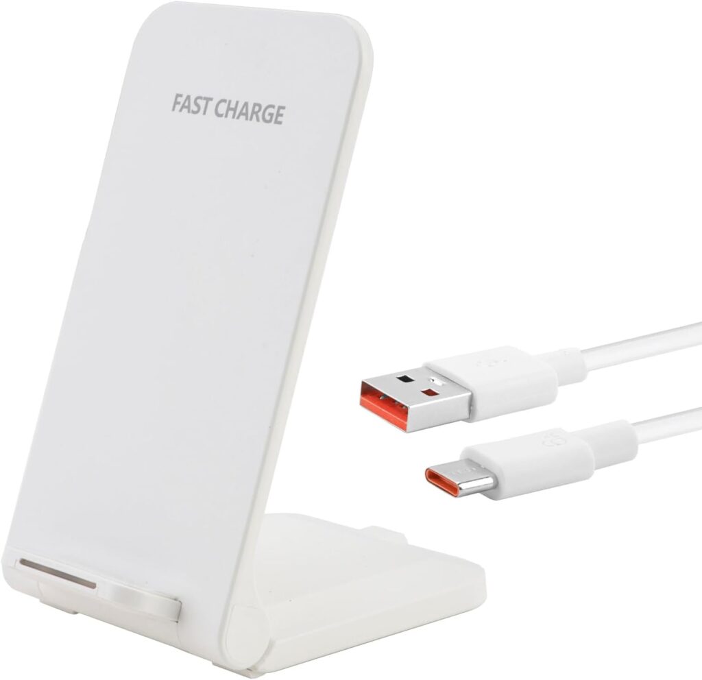 cargador inalámbrico