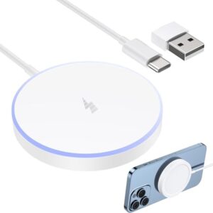 cargador inalámbrico