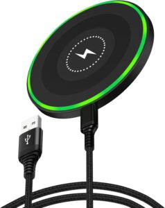 cargador inalámbrico