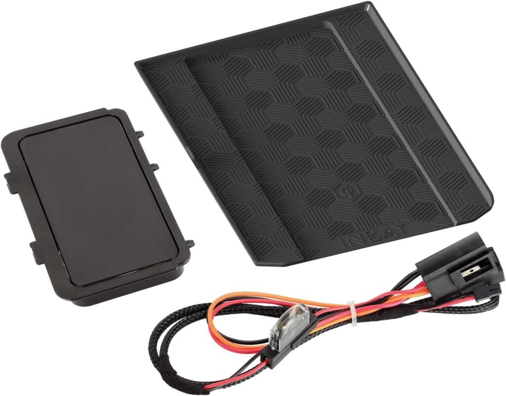 cargador inalámbrico