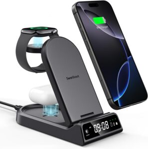 cargador inalámbrico