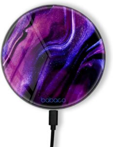 cargador inalámbrico