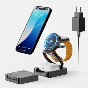 cargador inalámbrico