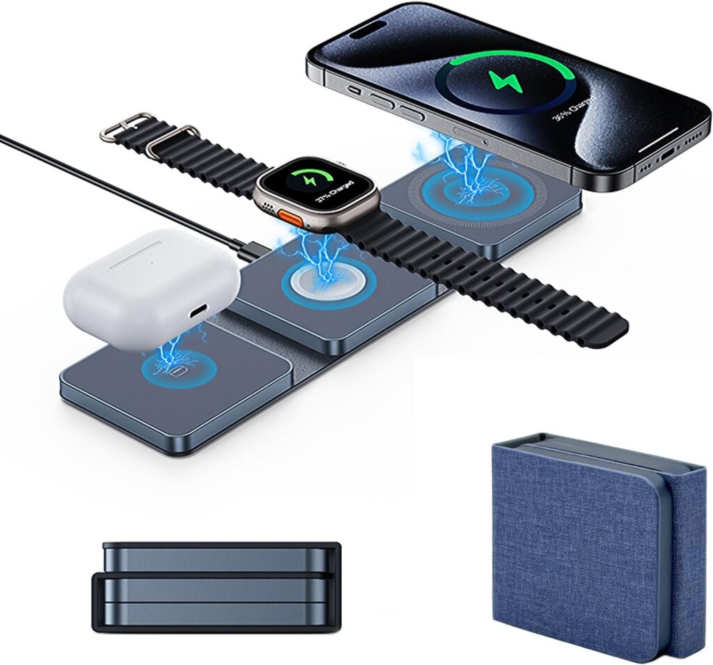 cargador inalámbrico