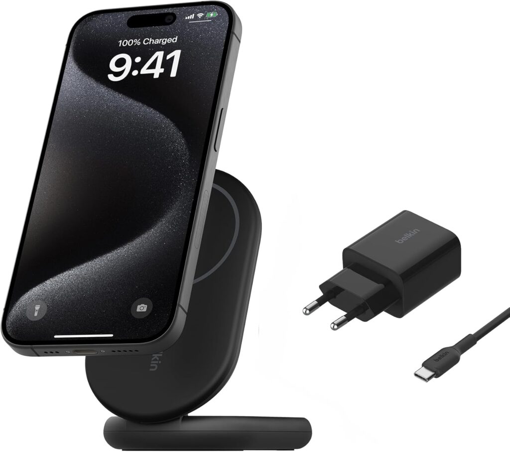 cargador inalámbrico