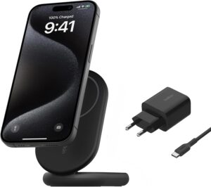 cargador inalámbrico